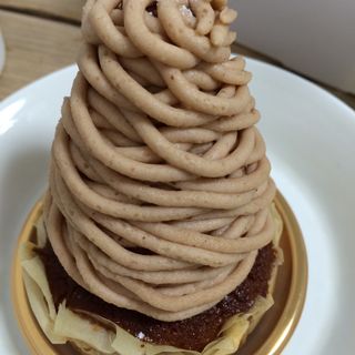 モンブラン(ヴォワザン)