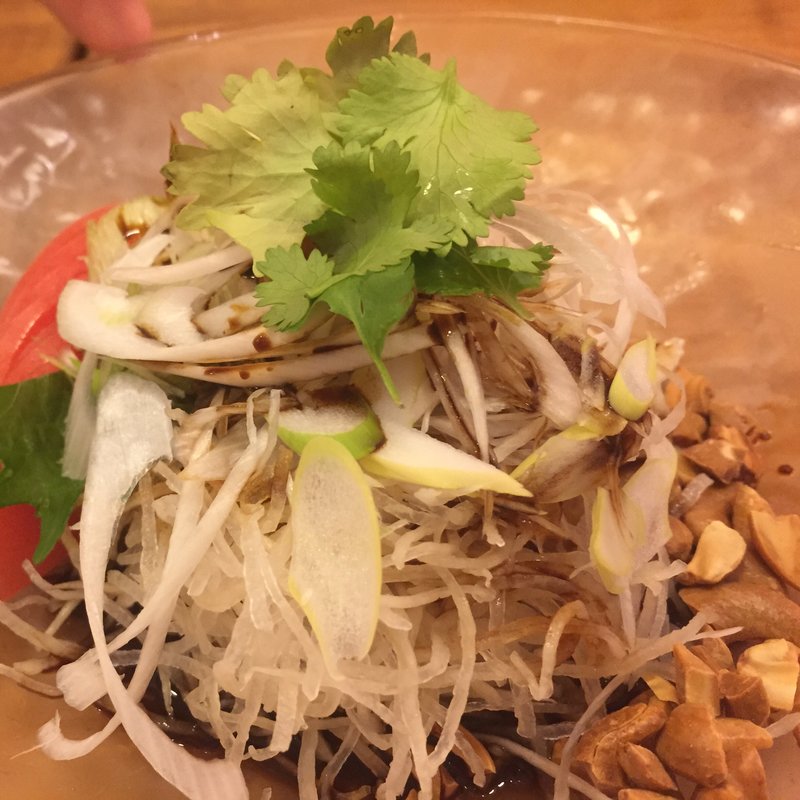 よだれ鳥(エンギ)