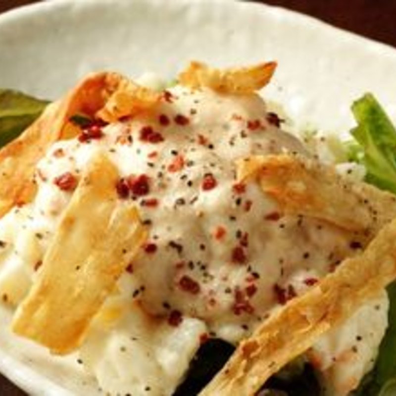 ツナポテトサラダ(さかなさま 北千住本店)