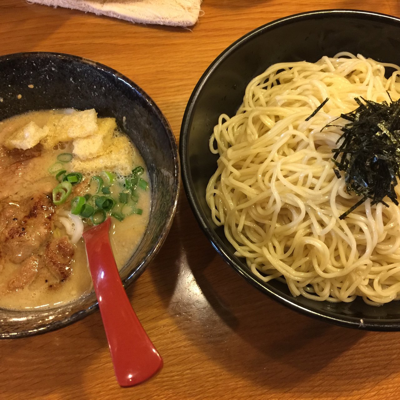 松山 つけ麺