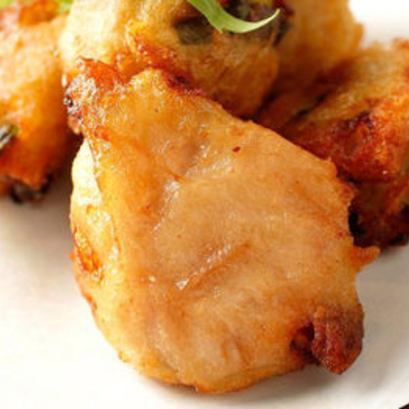 天然鮮魚のさつま揚げ(さかなさま 北千住本店)