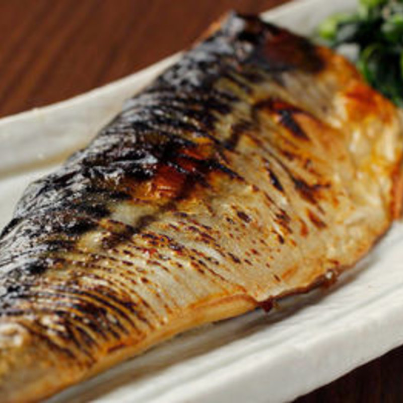 ぬか鯖(さかなさま 北千住本店)