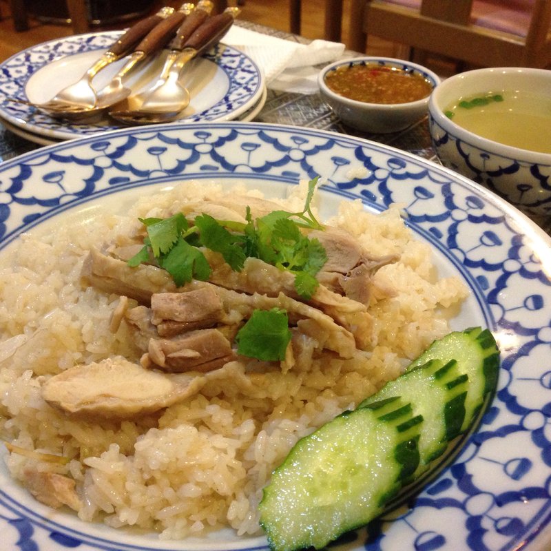 カオマンカイ(ペンタイ )