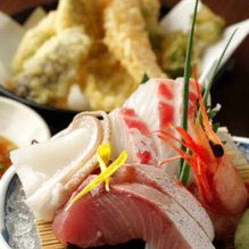 さかなさま御膳(さかなさま 北千住本店)
