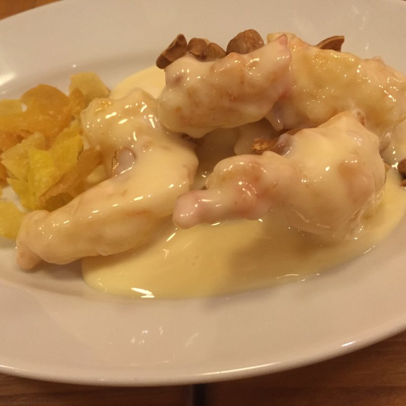 海老マヨ(エンギ)