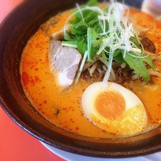 担々麺(王朝 銀座 1丁目店)