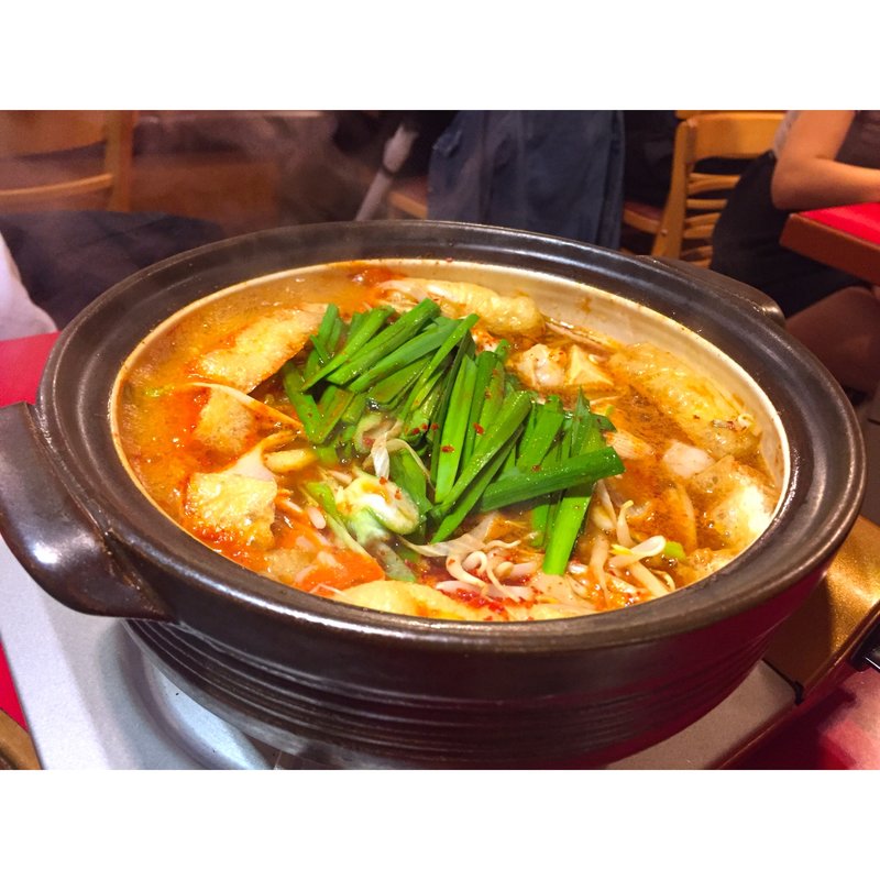 赤から鍋(赤から 上野アメ横店)