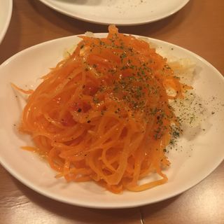 人参サラダ(チコリ （Cicoria）)