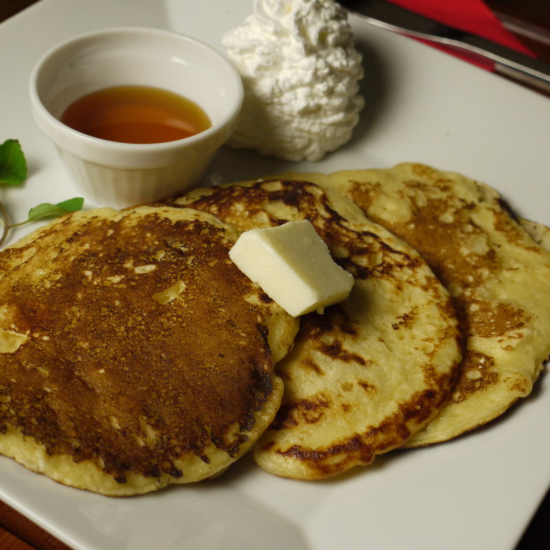 パンケーキ(木蓮)