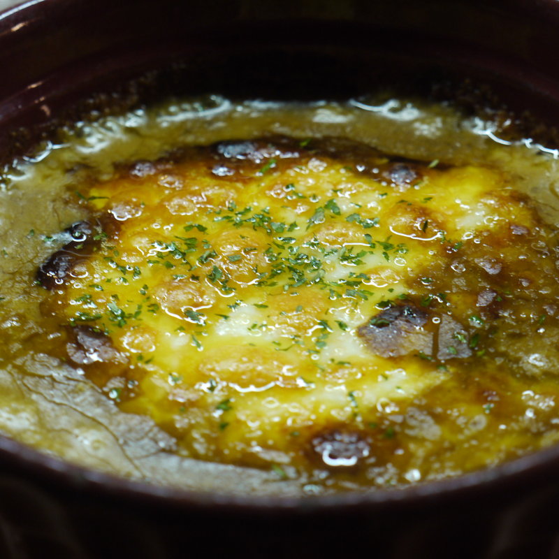 アヒージョ(木蓮)