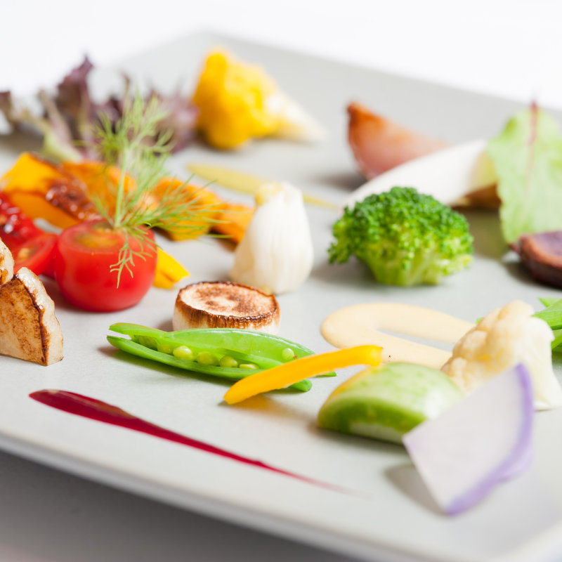 野菜のグリル(NARITA YUTAKA )