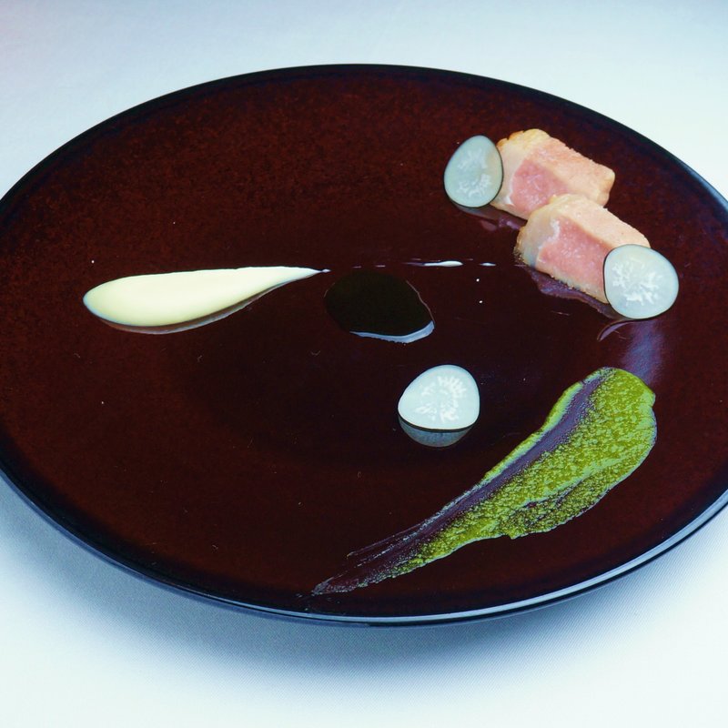 イベリコ豚のグリル(NARITA YUTAKA )