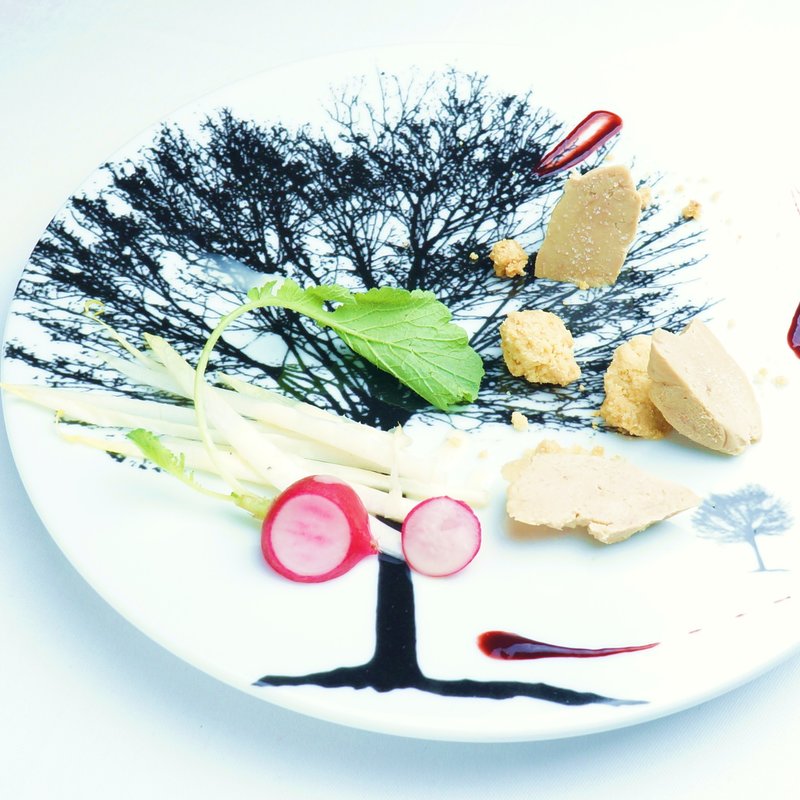 フォアグラ(NARITA YUTAKA )