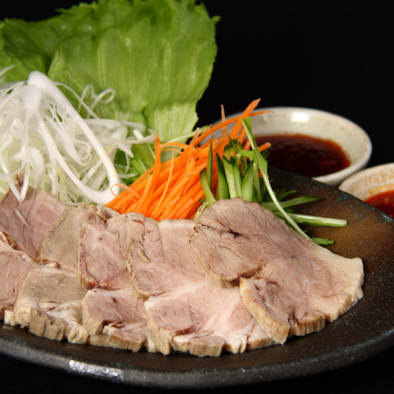 自家製ゆで豚 (No.5)