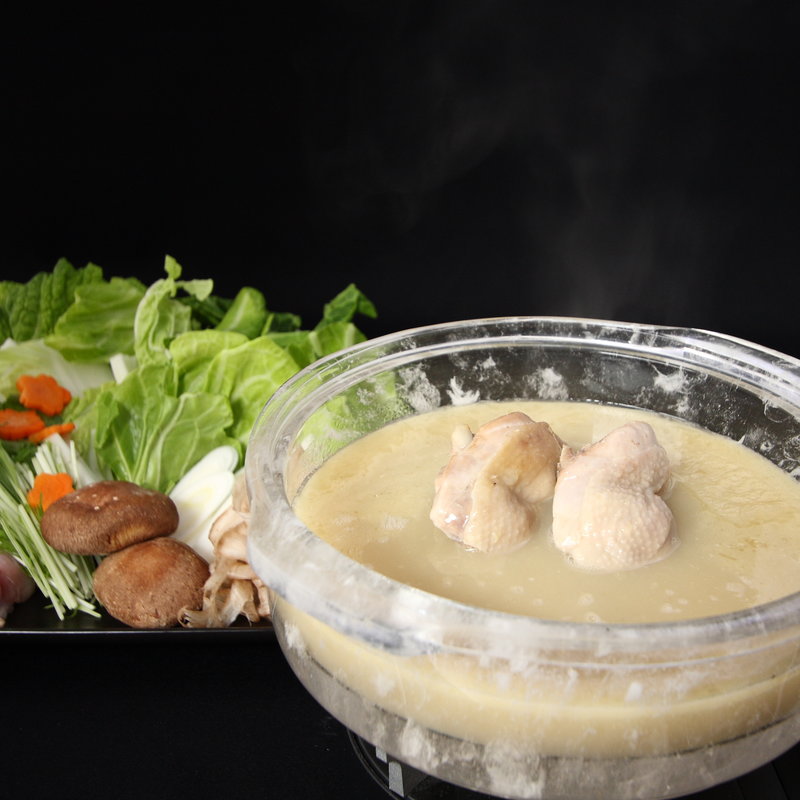 水晶水炊き美鍋(No.5)