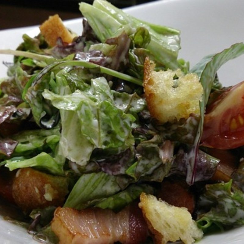 シーザーサラダ(Wine＆Dining 蔵人 )