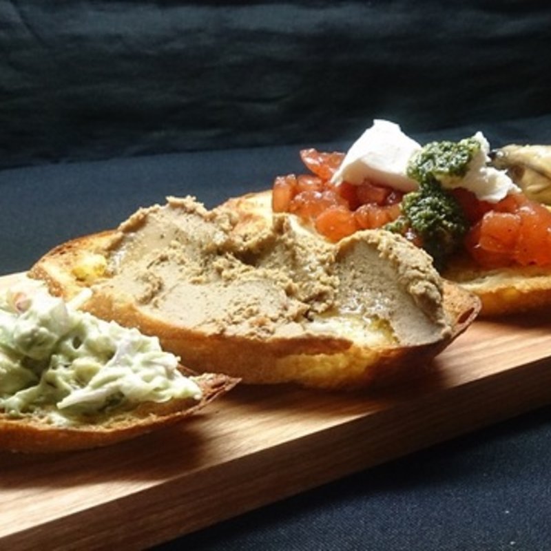 ブルスケッタ(Wine＆Dining 蔵人 )