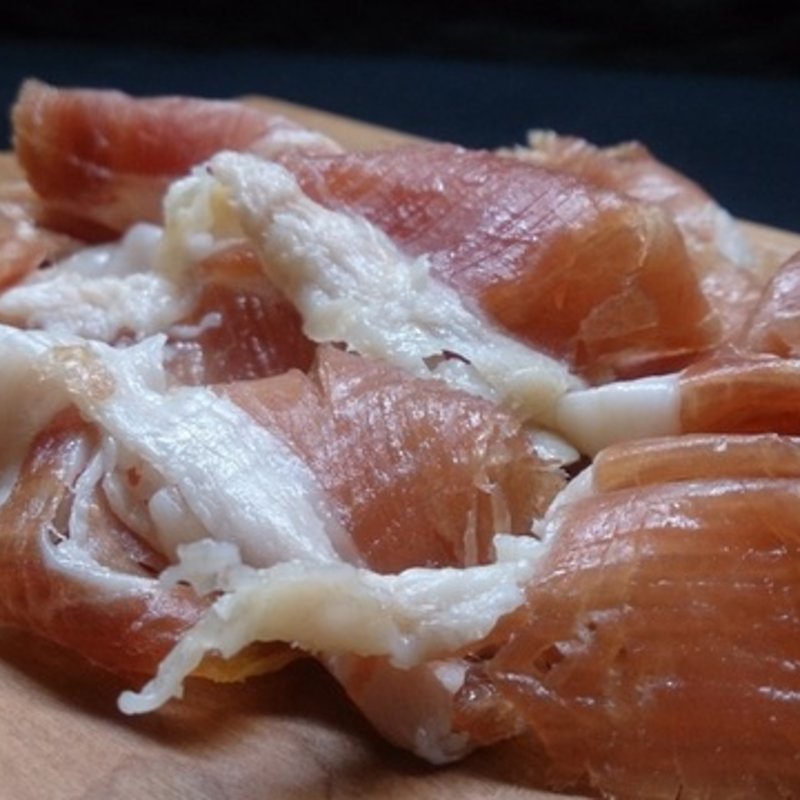 原木切り落とし プロシュート（生ハム）(Wine＆Dining 蔵人 )