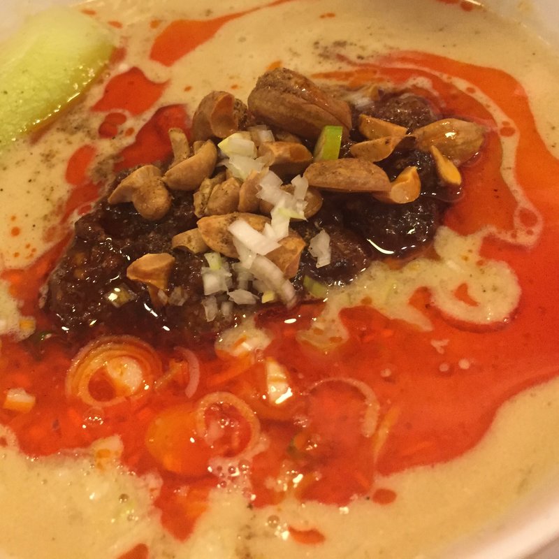 坦々めん(エンギ)