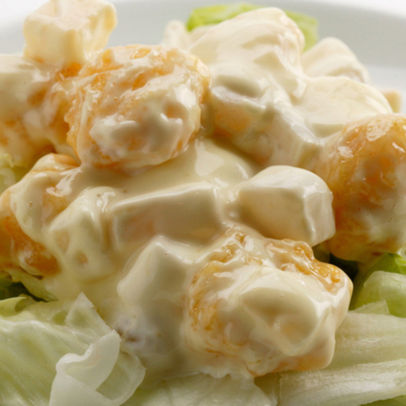 エビマヨ( 中国料理 龍鳳 )