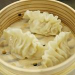 ふかひれ水餃子( 中国料理 龍鳳 )