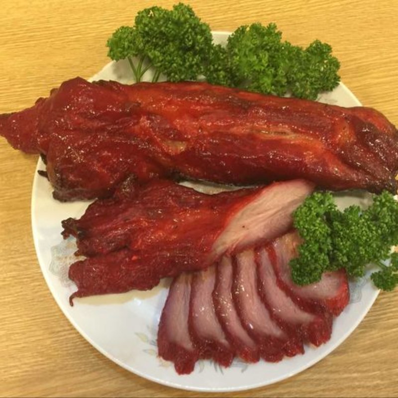 自家製チャーシュー( 中国料理 龍鳳 )