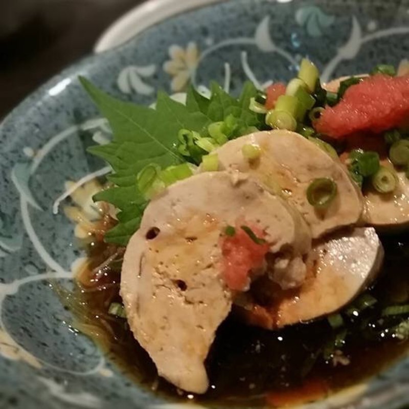 あん肝(正味亭 尾和 )