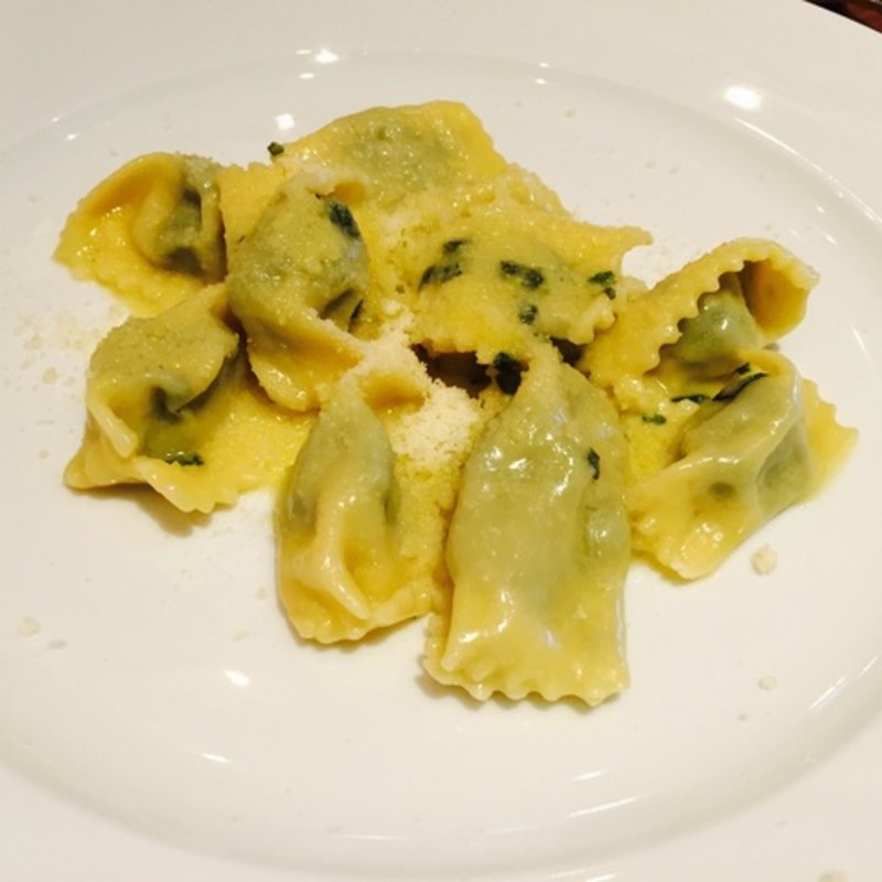 アニョロッティ(オステリア タナロ （OSTERIA TANARO）)