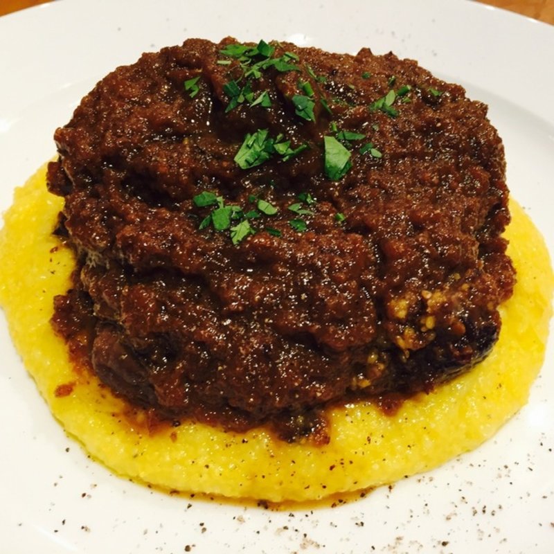 プラザート　アルパローロ(オステリア タナロ （OSTERIA TANARO）)