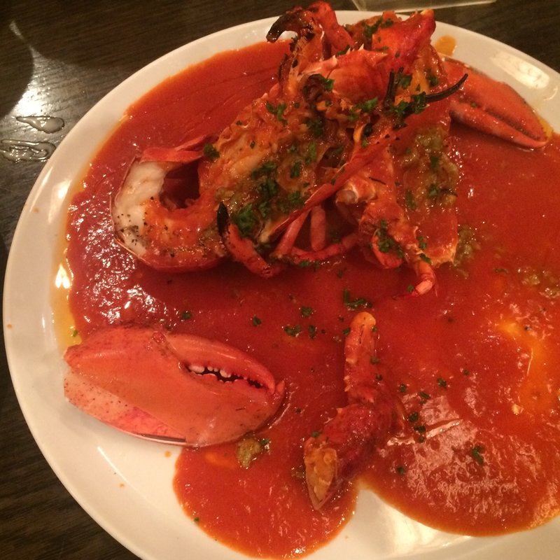 オマール海老(yaesu 海老バル )