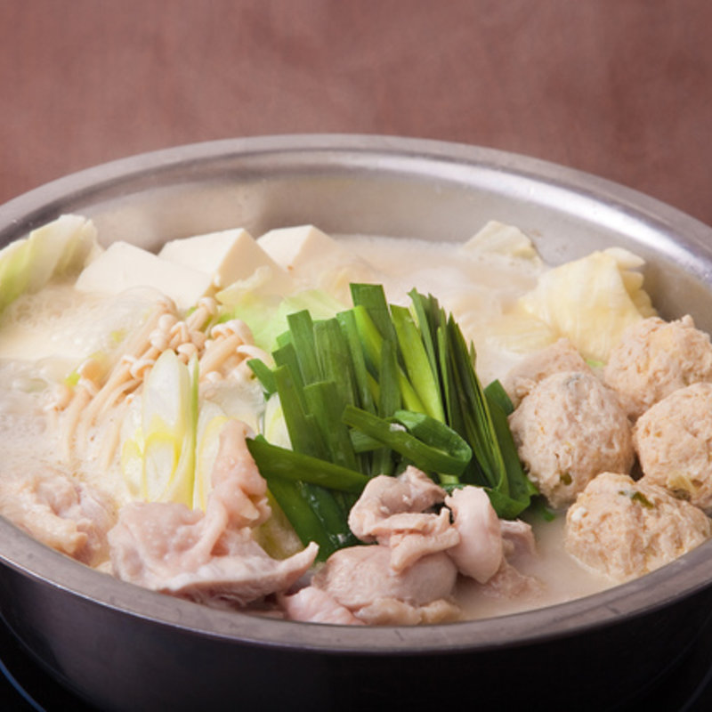 博多 水炊き(博多酒場 きなっせい 松戸店)