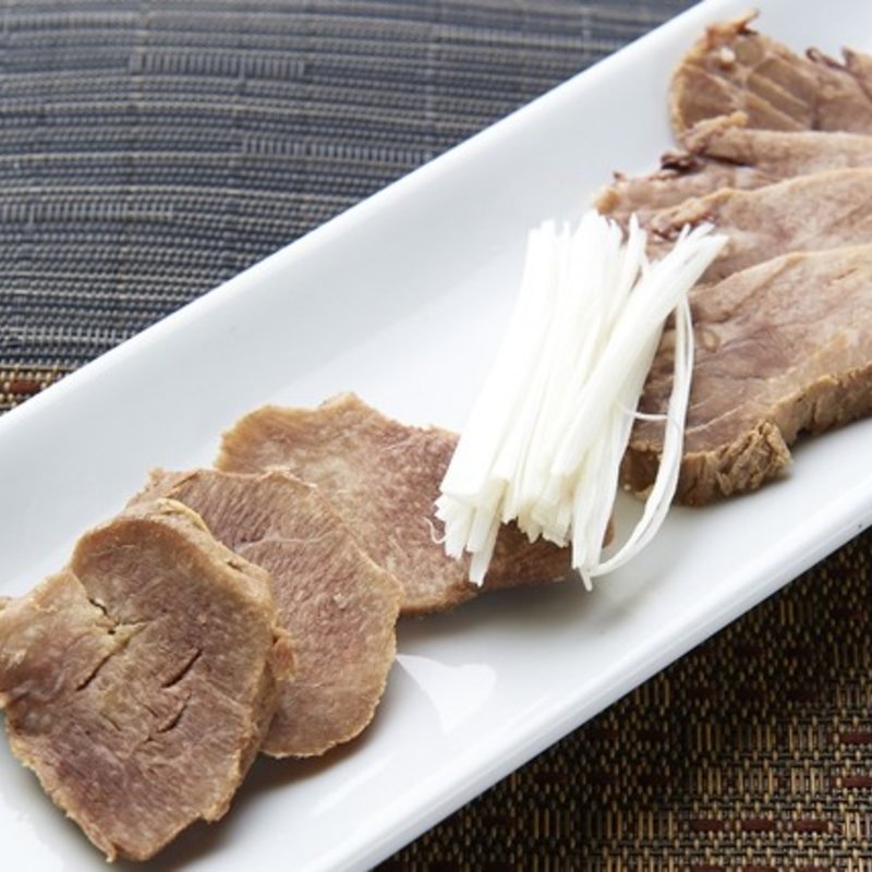 牛タンの味噌漬け(博多酒場 きなっせい 松戸店)