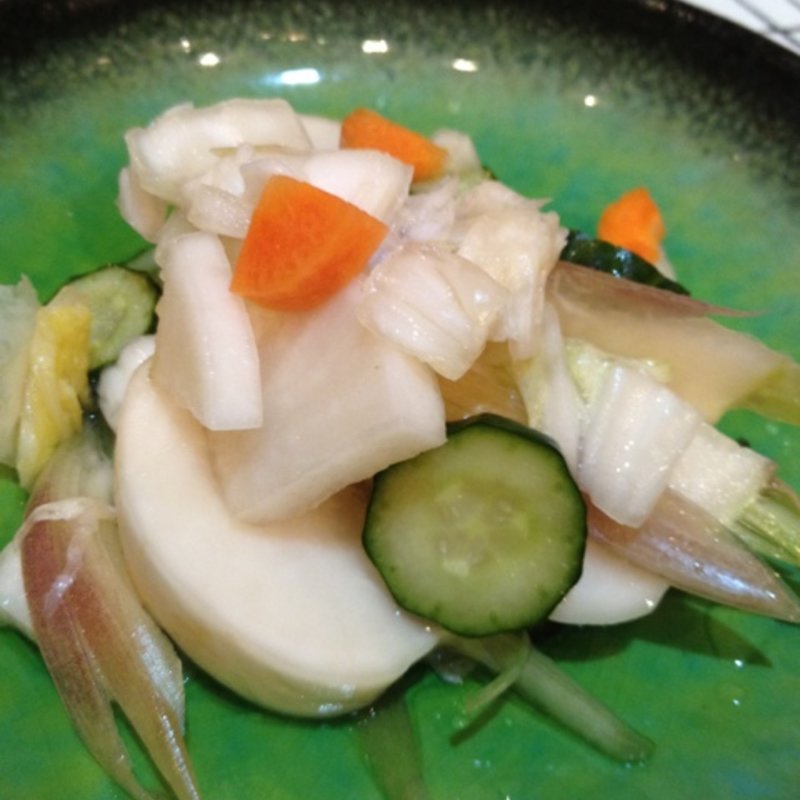 パリパリサラダ(博多酒場 きなっせい 松戸店)