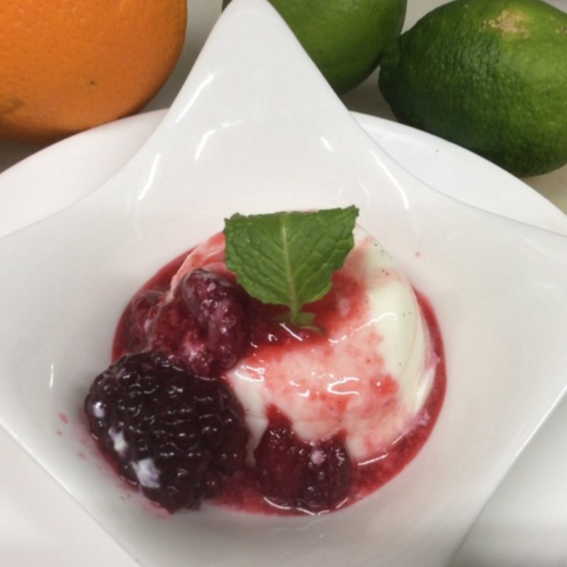 パンナコッタ(バー ディオベスティア （bar dio bestia）)