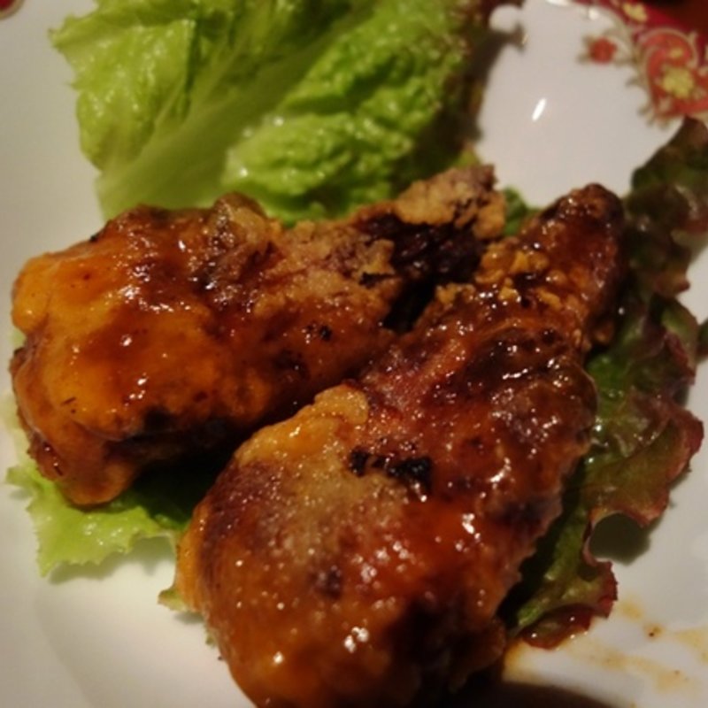 HOTチキン(バー ディオベスティア （bar dio bestia）)