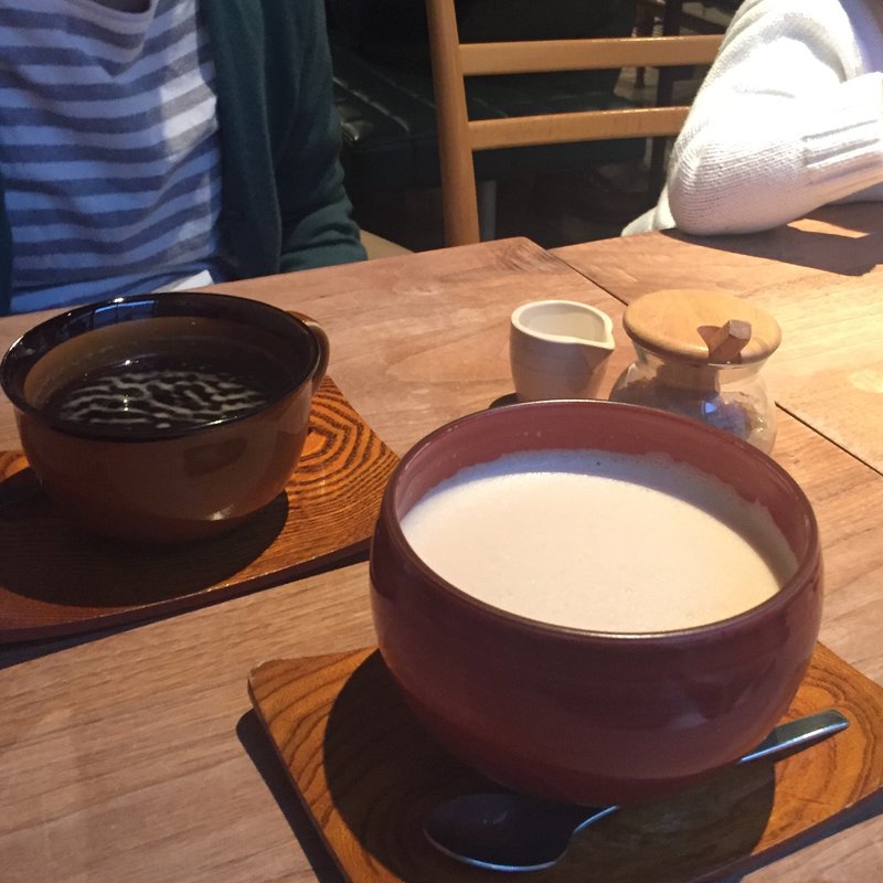 カフェオレ・ブレンドコーヒー(Natul)