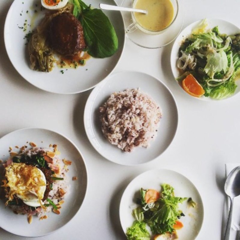 ドライカレー(D&DEPARTMENT DININGOSAKA （ディー＆ デパートメント ダイニング オオサカ）)