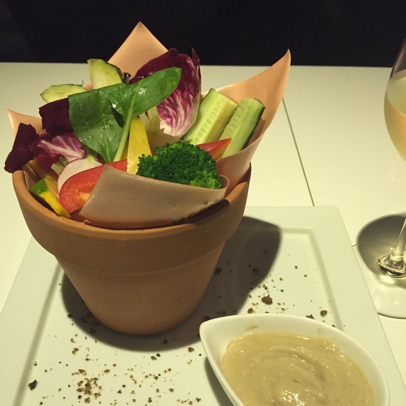 バーニャカウダ(clef （クレフ）)