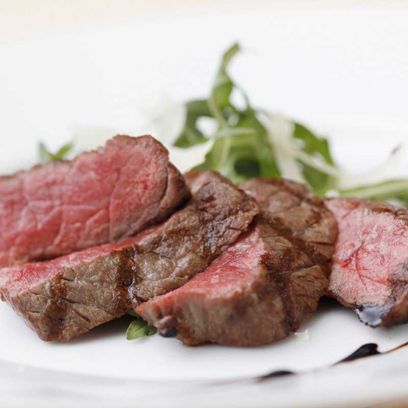 和牛のグリル(ナチュラル ダイエット レストラン NODO)