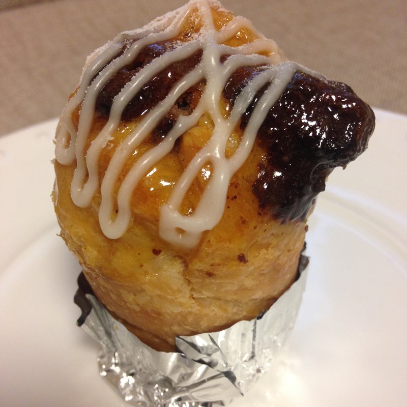 マロンパイ(パティスリー レザネフォール 恵比寿)