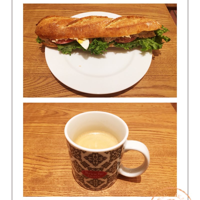 クラシック トン(ブリオッシュドーレ 天神ソラリアステージ店)