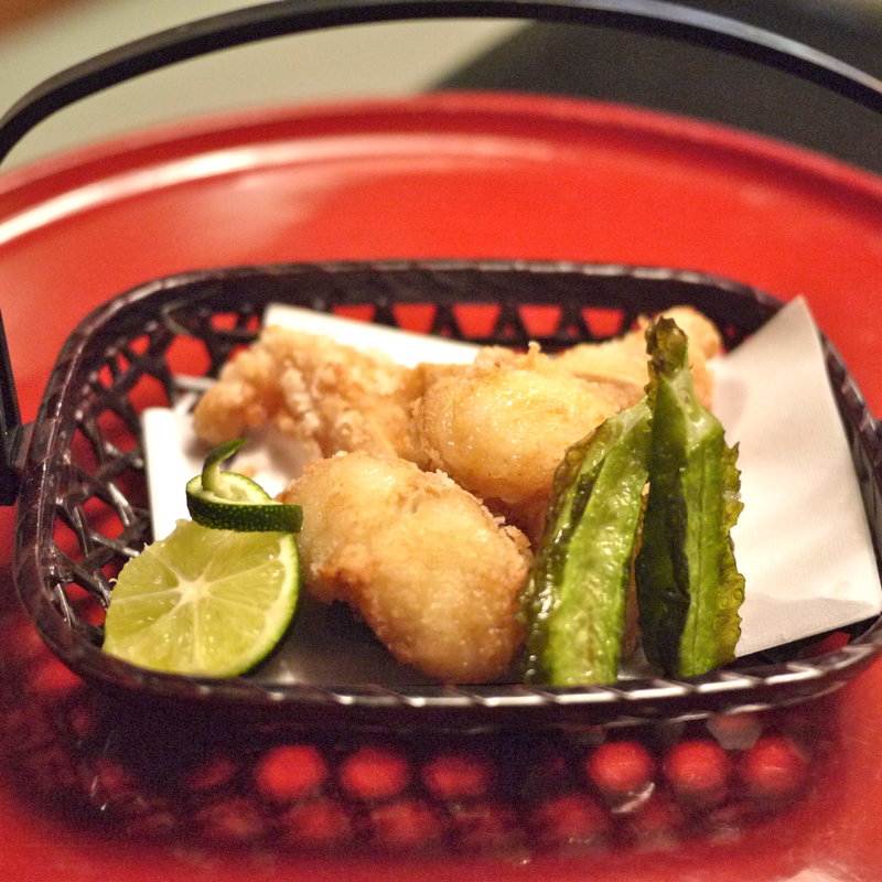 夏ふぐコース(鳴門 （なると）)