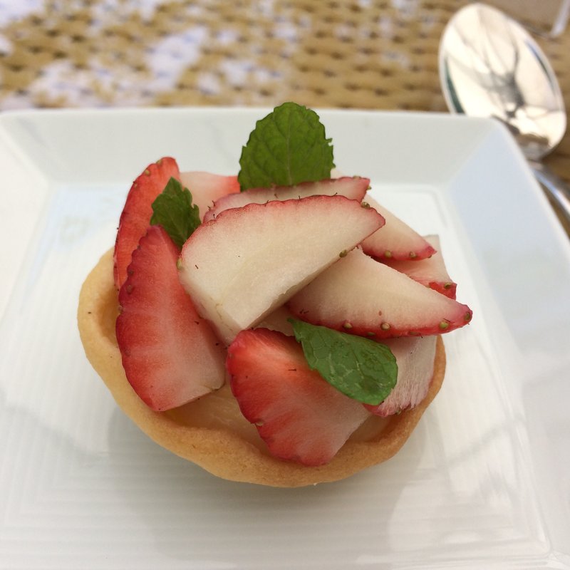 アフタヌーンティー5ドルチェ(センシ バイ ハインツ ベック （sensi by Heinz Beck）)