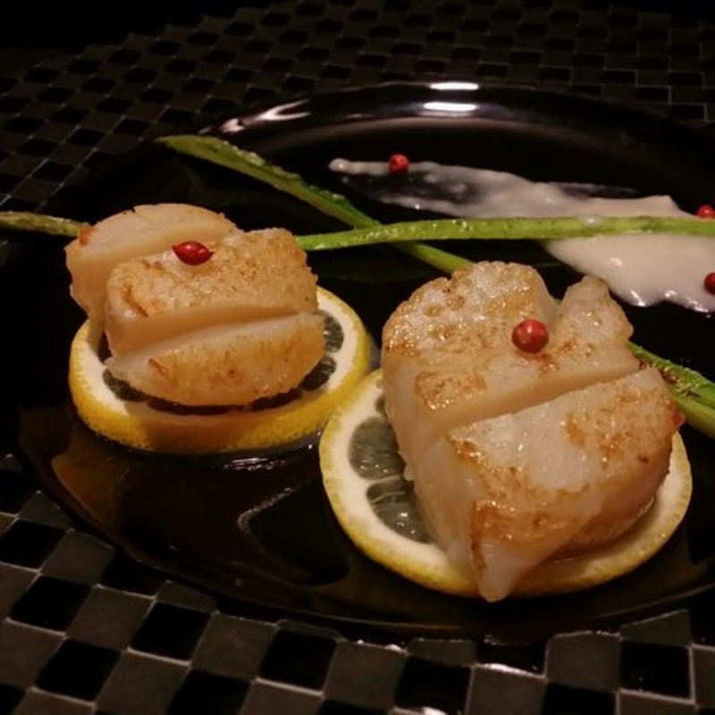 ほたてのソテー(Estrela （エストレーラ）)