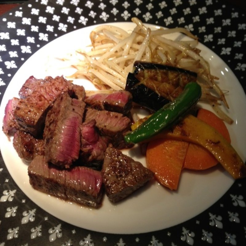 ステーキランチ(Estrela （エストレーラ）)