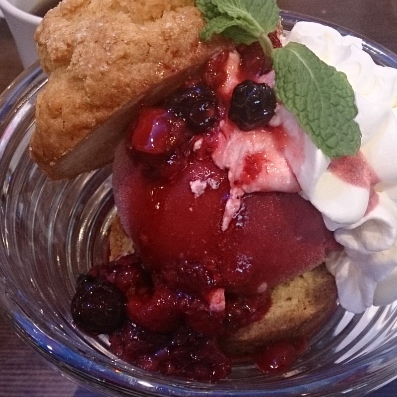 スウィート・ルビー・ビスケット(ハードロックカフェ 上野駅 （Hard Rock CAFE）)