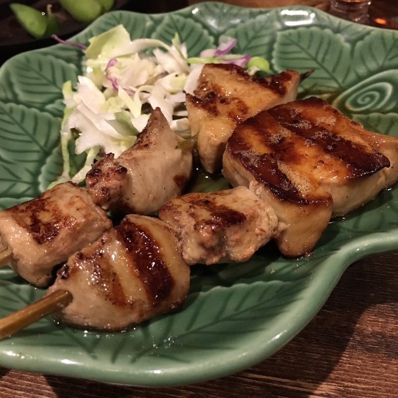 まぼろしのレバー(やのまこと)