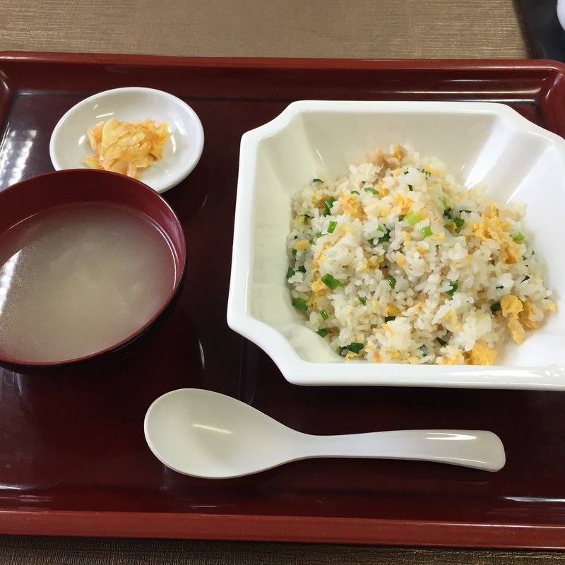 四川炒飯(中国大明火鍋城)