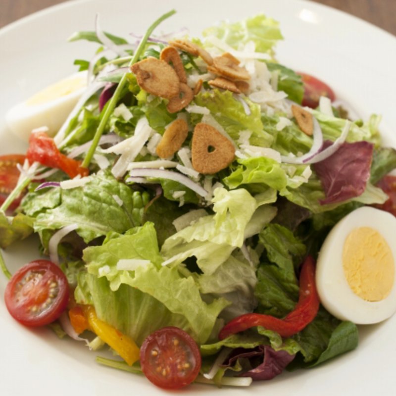 ミックスサラダ(デカンターレ ロッソ)