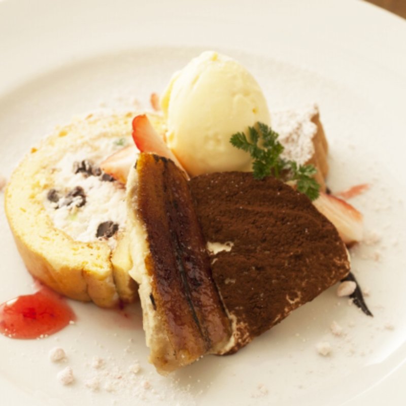 ドルチェミスト(デカンターレ ロッソ)